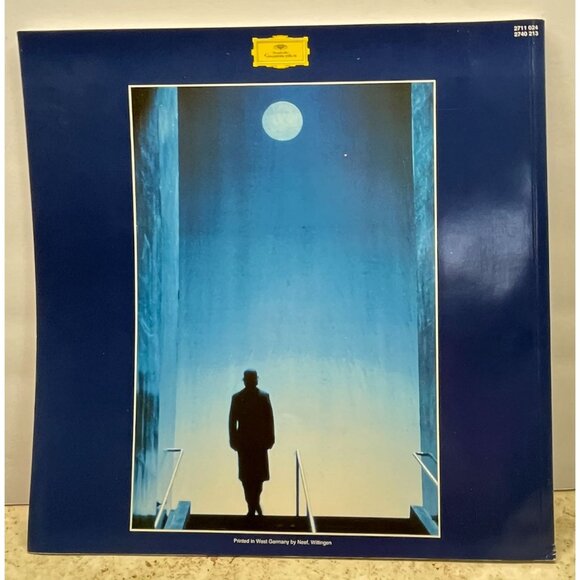 Alban Berg LULU 4LP Box Set Teresa Stratas Opera Minton Schwarz Boulez - Picture 4 of 7